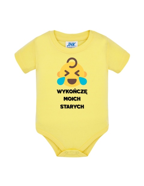 Wykończe moich starych
