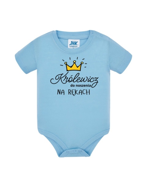 Królewicz do noszenia na rękach