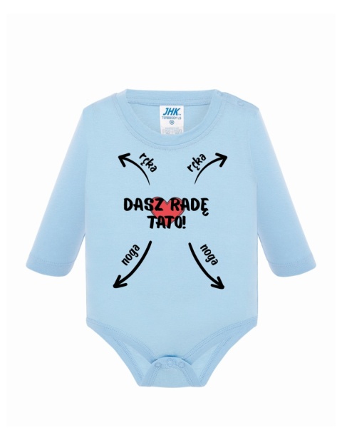Tato dasz radę!