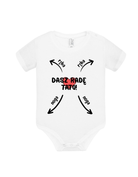 Tato dasz radę!