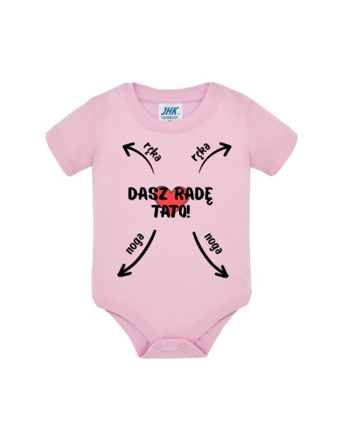 Tato dasz radę!