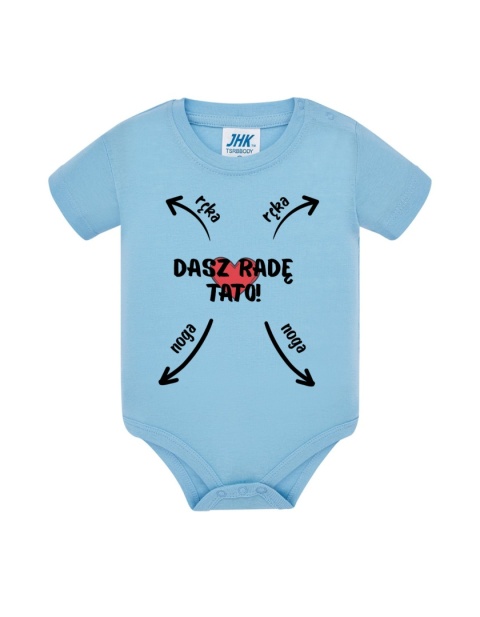 Tato dasz radę!