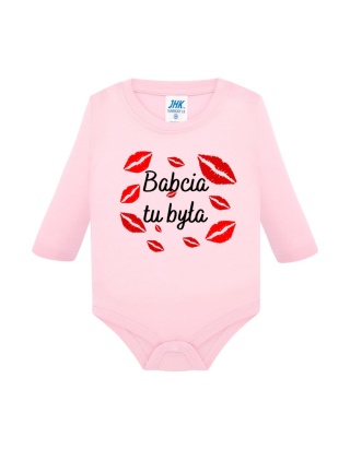 Babcia tu była (body)