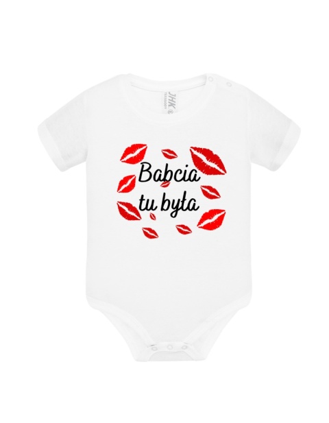Babcia tu była (body)