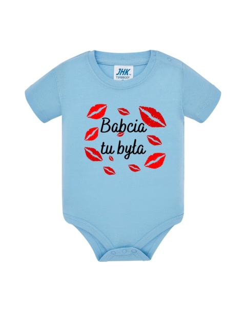Babcia tu była (body)