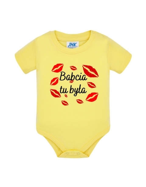 Babcia tu była (body)