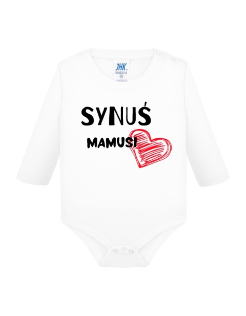 Synuś mamusi