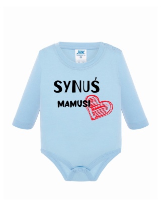 Synuś mamusi