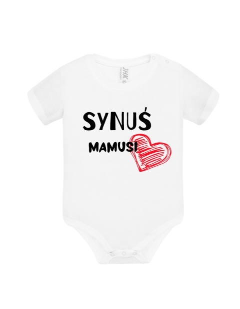 Synuś mamusi