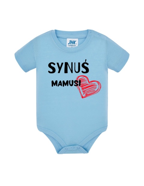 Synuś mamusi