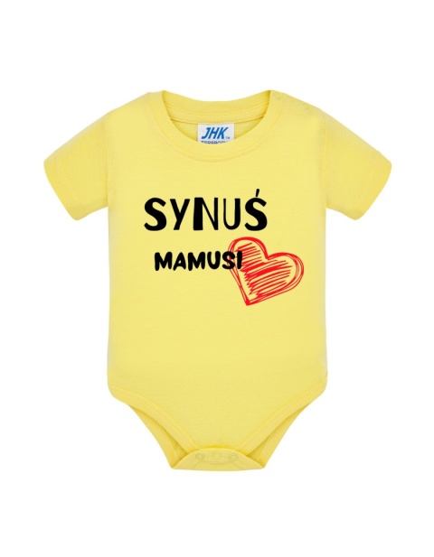 Synuś mamusi