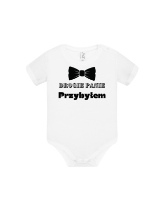 Drogie Panie, przybyłem