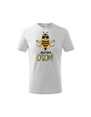 Jestem Osom (unisex/110-158)