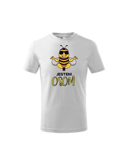 Jestem Osom (unisex/110-158)