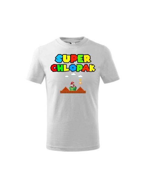 Super chłopak (mario)