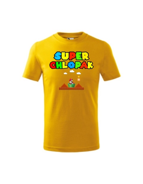 Super chłopak (mario)