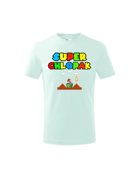Super chłopak (mario)