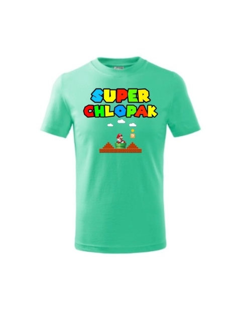 Super chłopak (mario)
