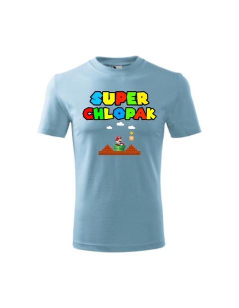 Super chłopak (mario)