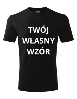 Twój własny nadruk (damska, męska)
