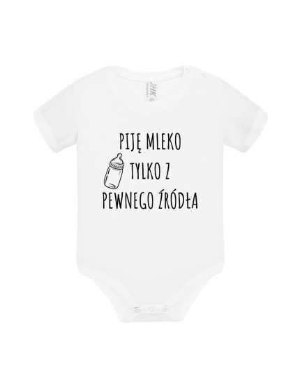 Piję mleko tylko z pewnego źródła (body)