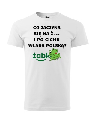 Co zaczyna się na Ż i po cichu włada Polską?