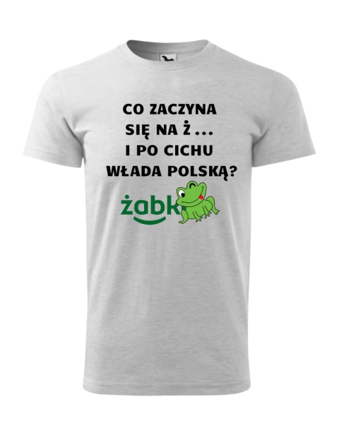 Co zaczyna się na Ż i po cichu włada Polską?