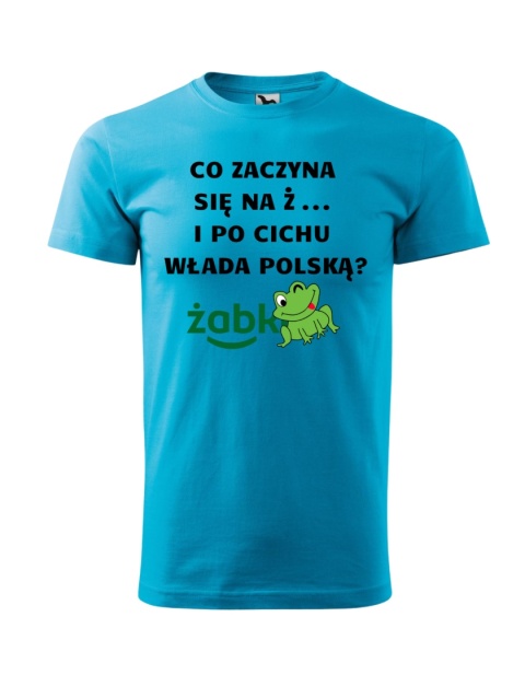 Co zaczyna się na Ż i po cichu włada Polską?