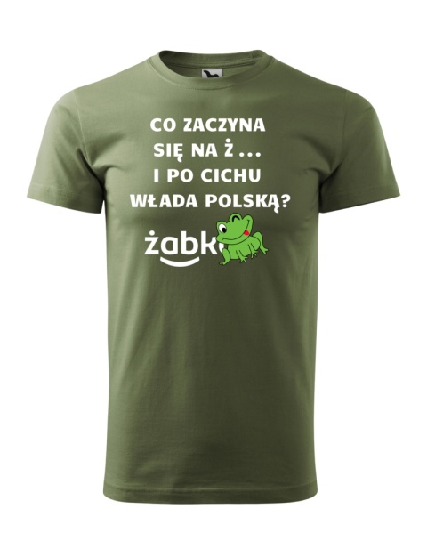 Co zaczyna się na Ż i po cichu włada Polską?