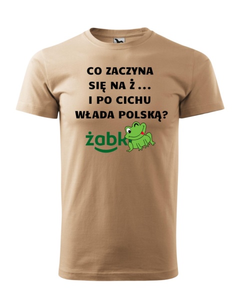 Co zaczyna się na Ż i po cichu włada Polską?