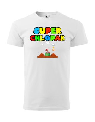 Super chłopak (Mario) + imię