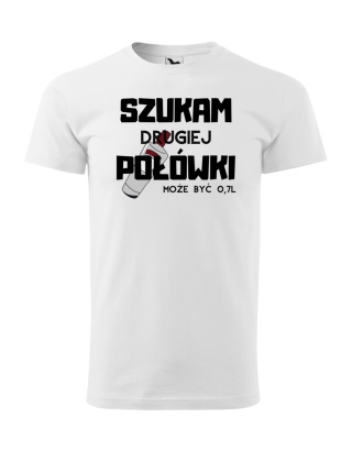 Szukam drugiej połówki (może być 0.7)
