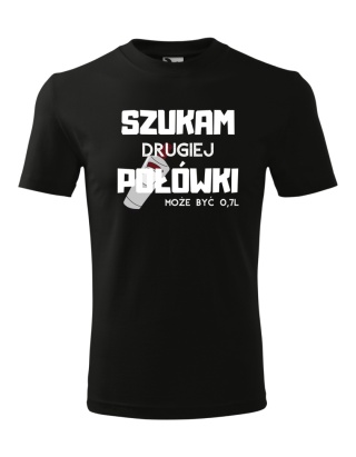 Szukam drugiej połówki (może być 0.7)
