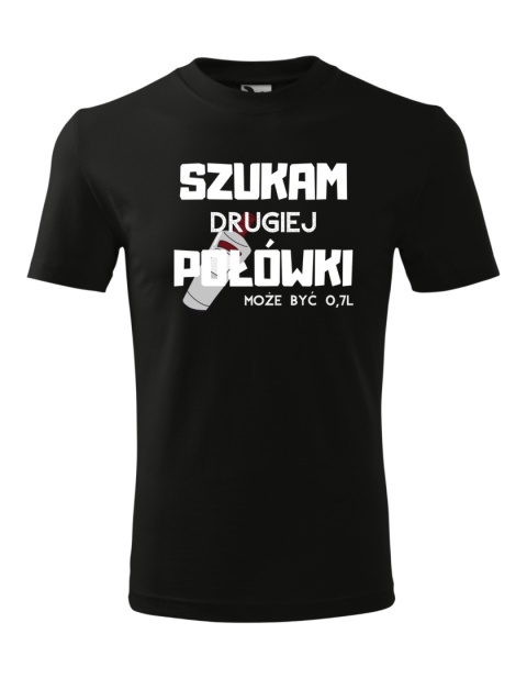 Szukam drugiej połówki (może być 0.7)