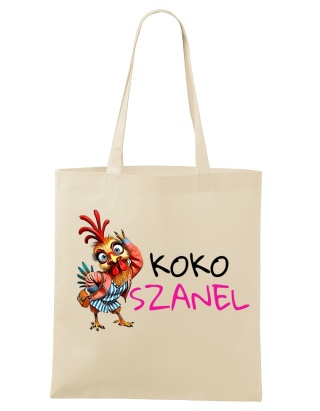 Shopperka "Koko szanel"