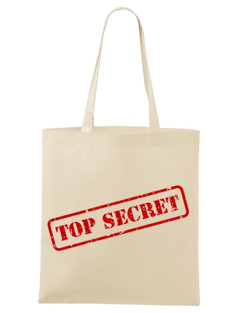 Shopperka "Top secret"