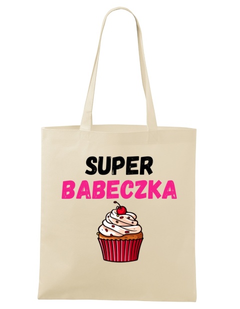 Shopperka "Super Babeczka"