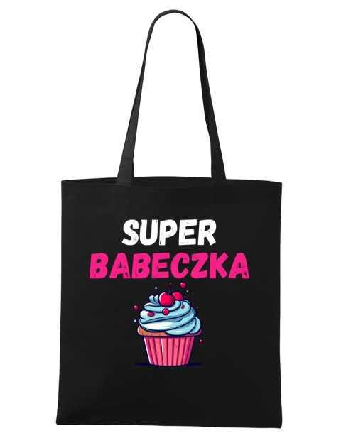 Shopperka "Super Babeczka"