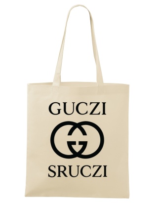 Shopperka "Guczi Sruczi"