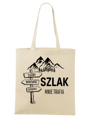 Shopperka "SZLAK mnie trafia"