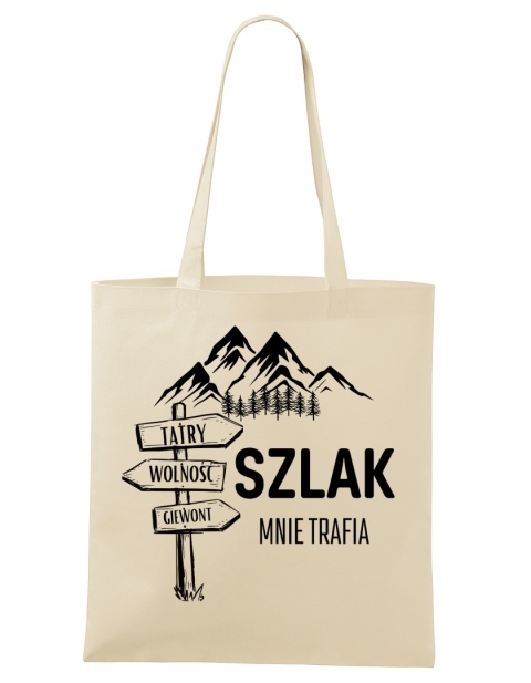 Shopperka "SZLAK mnie trafia"