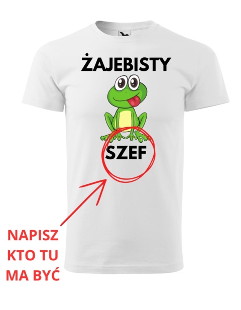 Żajebisty (dodaj) mąż/tata/szef/kumpel
