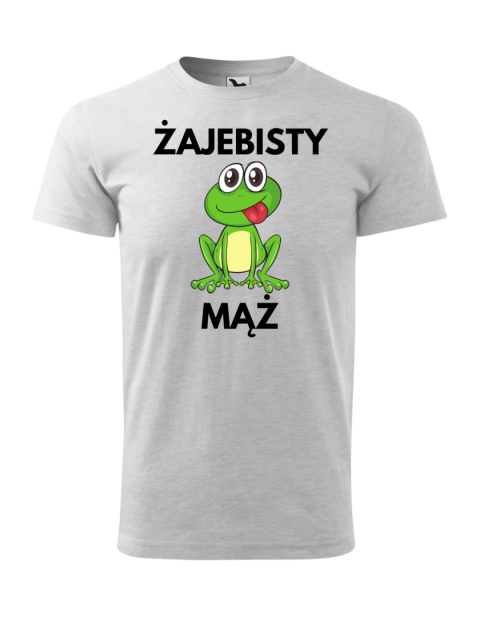 Żajebisty (dodaj) mąż/tata/szef/kumpel