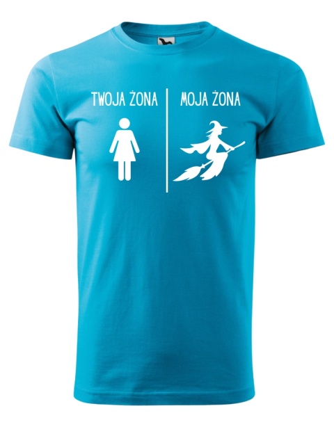 Jak wygląda: Twoja żona | Moja żona