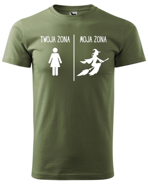 Jak wygląda: Twoja żona | Moja żona