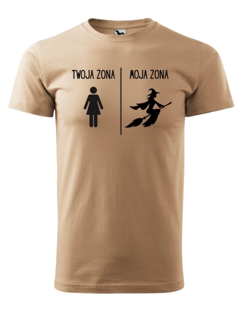 Jak wygląda: Twoja żona | Moja żona