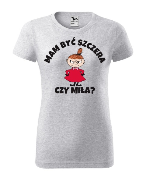 Mam być szczera czy miła? Mała Mi